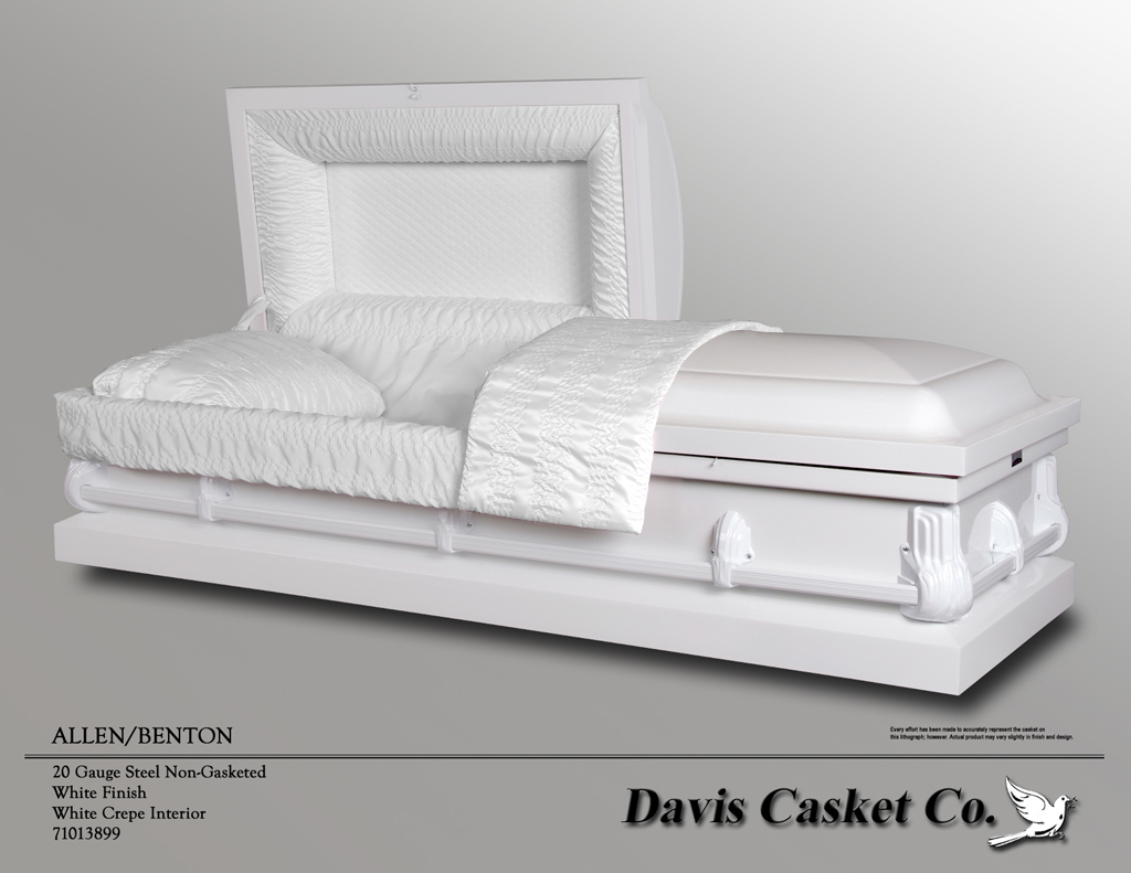 Allen (71013899) White-White